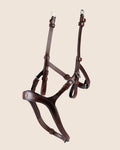 Combination Noseband (Brown) | No. 98