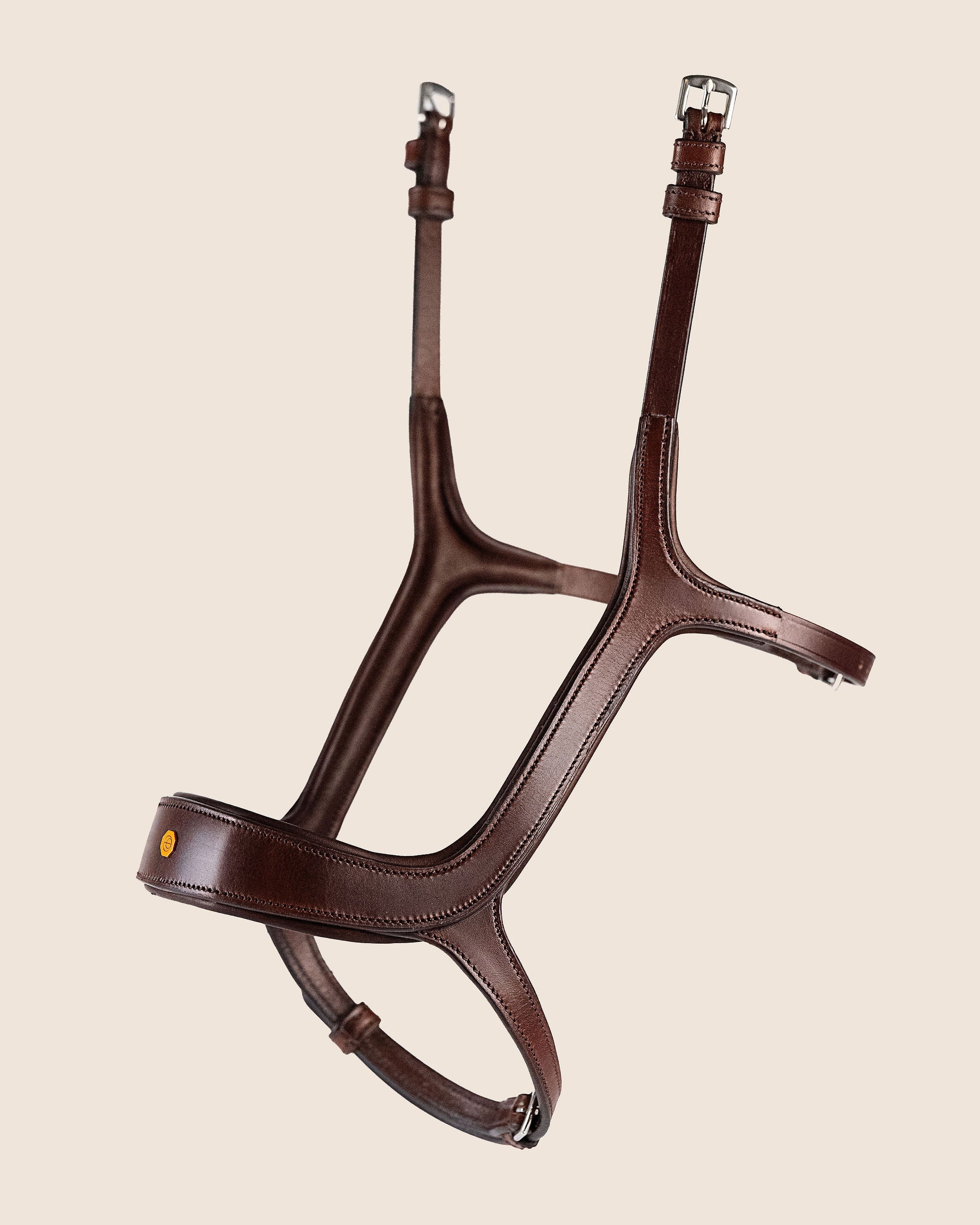 Remont (Drop) Noseband (Brown) | No. 97