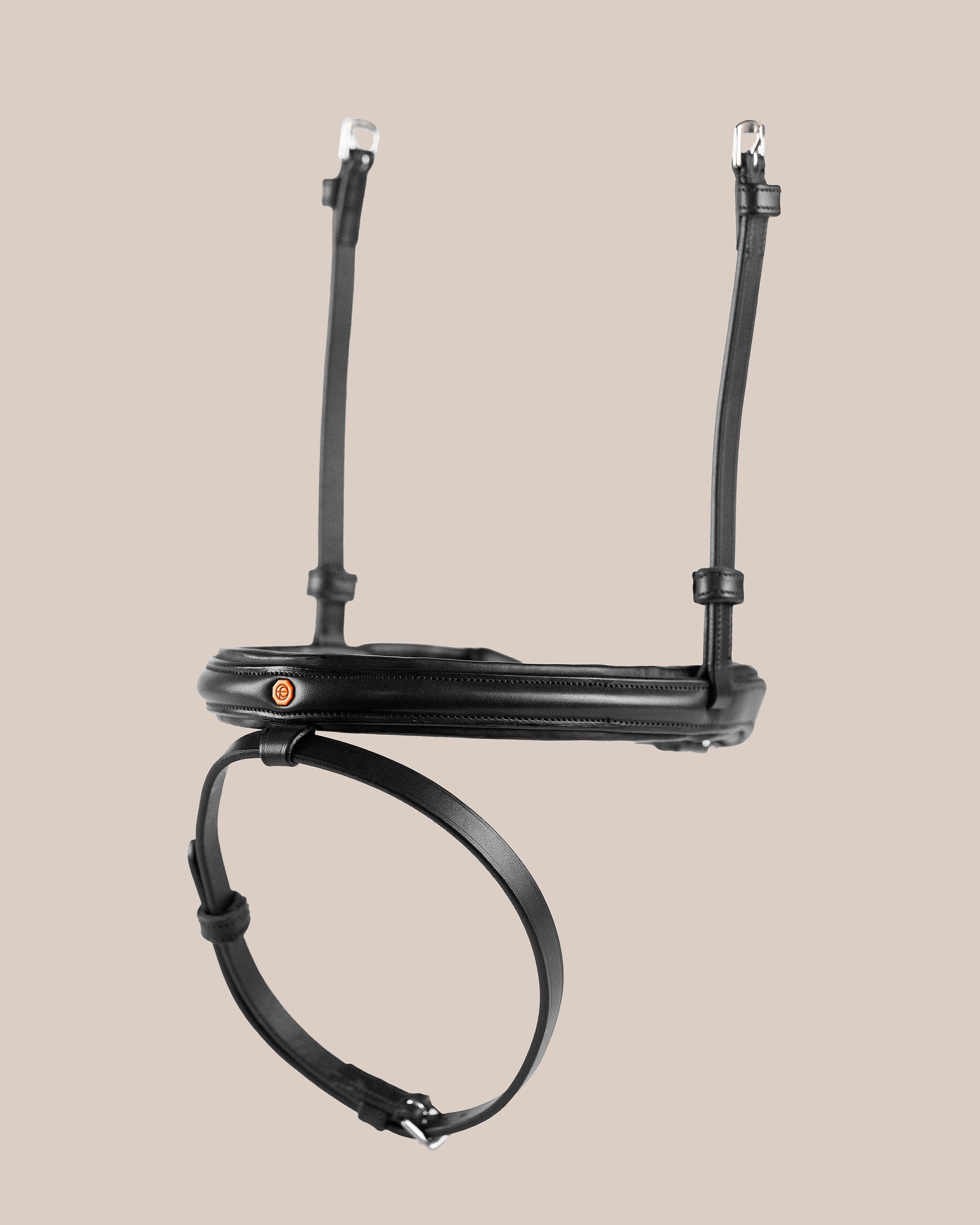 English Noseband (Black) | No. 94