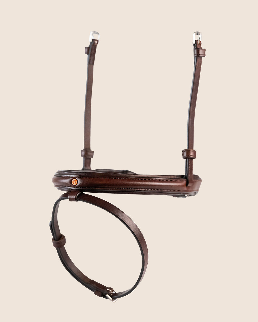 English Noseband (Brown) | No. 94