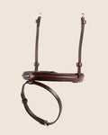 English Noseband (Brown) | No. 94