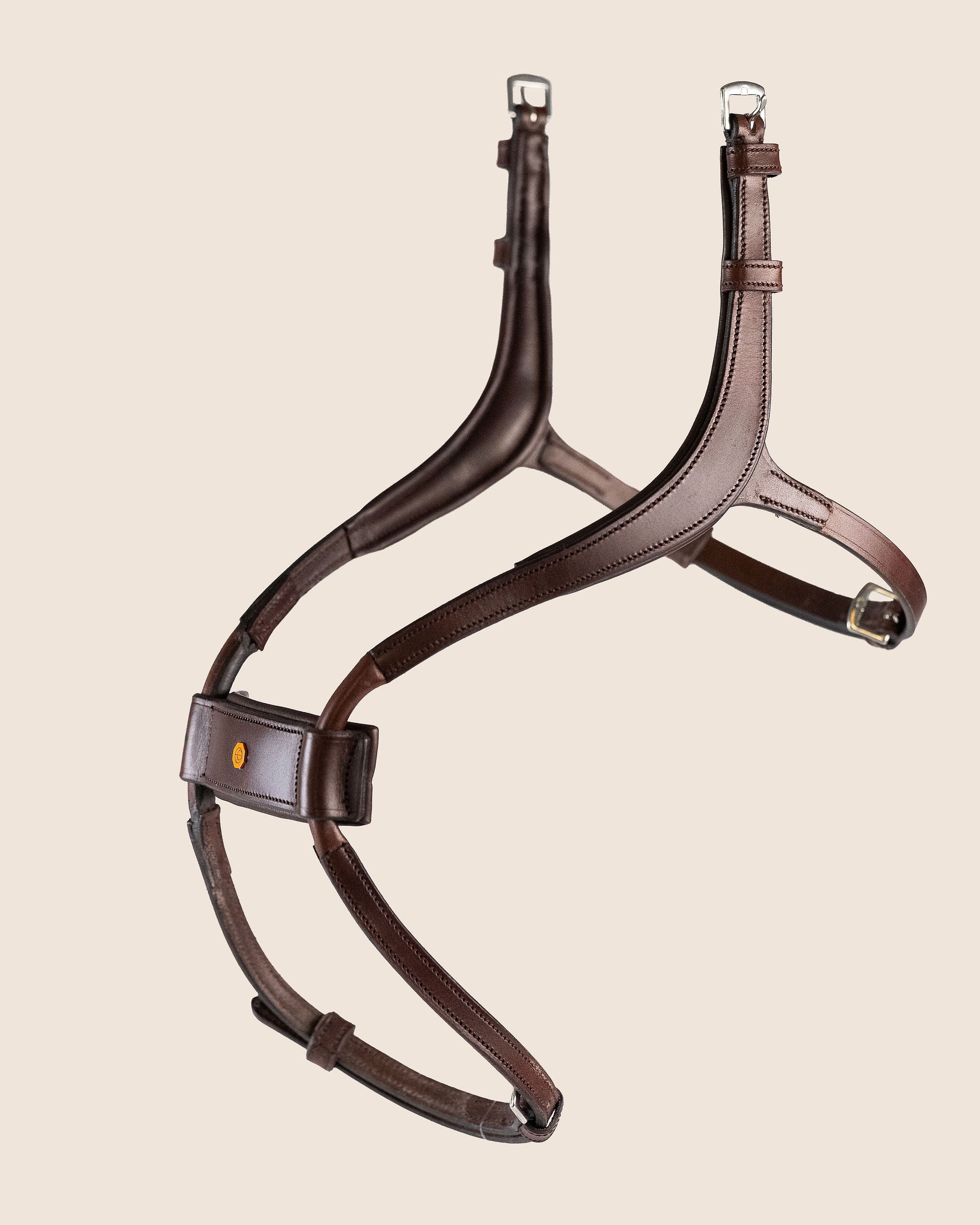 Mexican Noseband (Brown) | No. 96