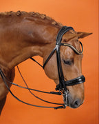Clinker Browband (Black) | No. 54