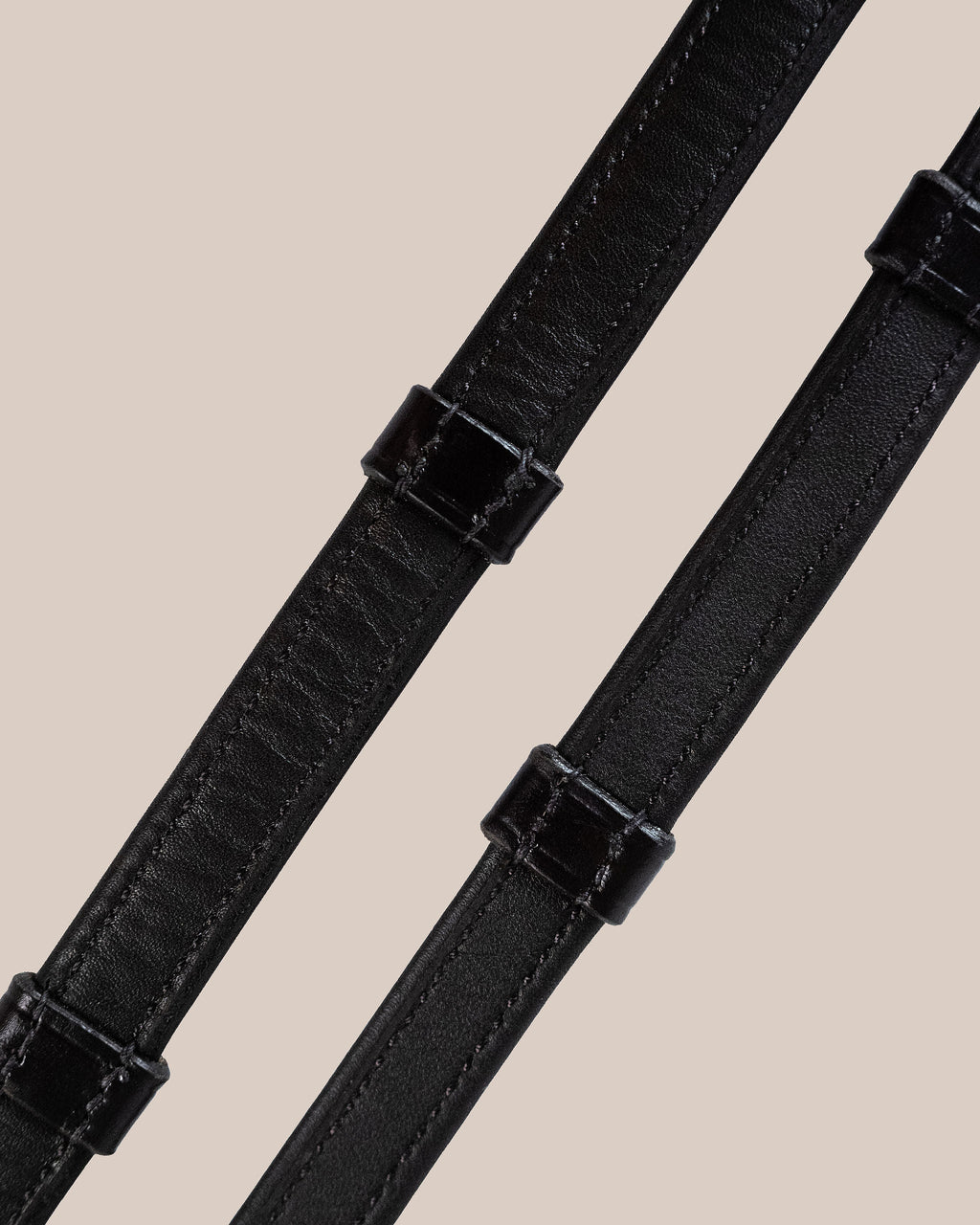 Softy Reins (Black) | No. 30