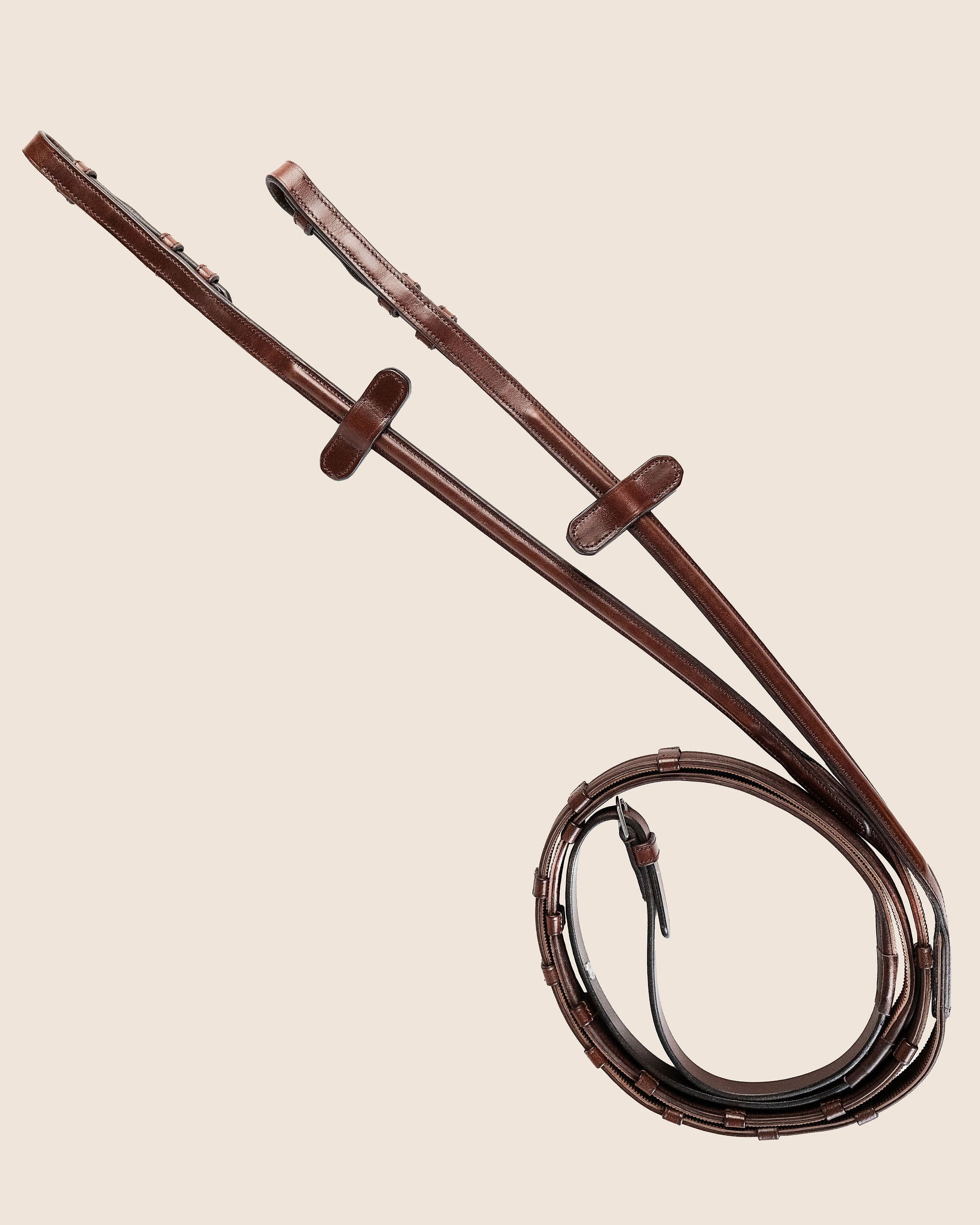 Softy Super Grip Reins (Brown) | No. 35