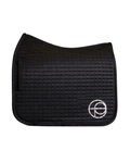 Saddle pad | Dressage | Black bling