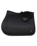 Jumping Saddle Pad (Black)