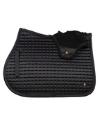 Jumping Saddle Pad (Black)