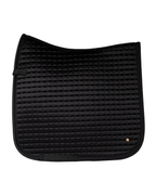 Dressage Saddle Pad (Black)