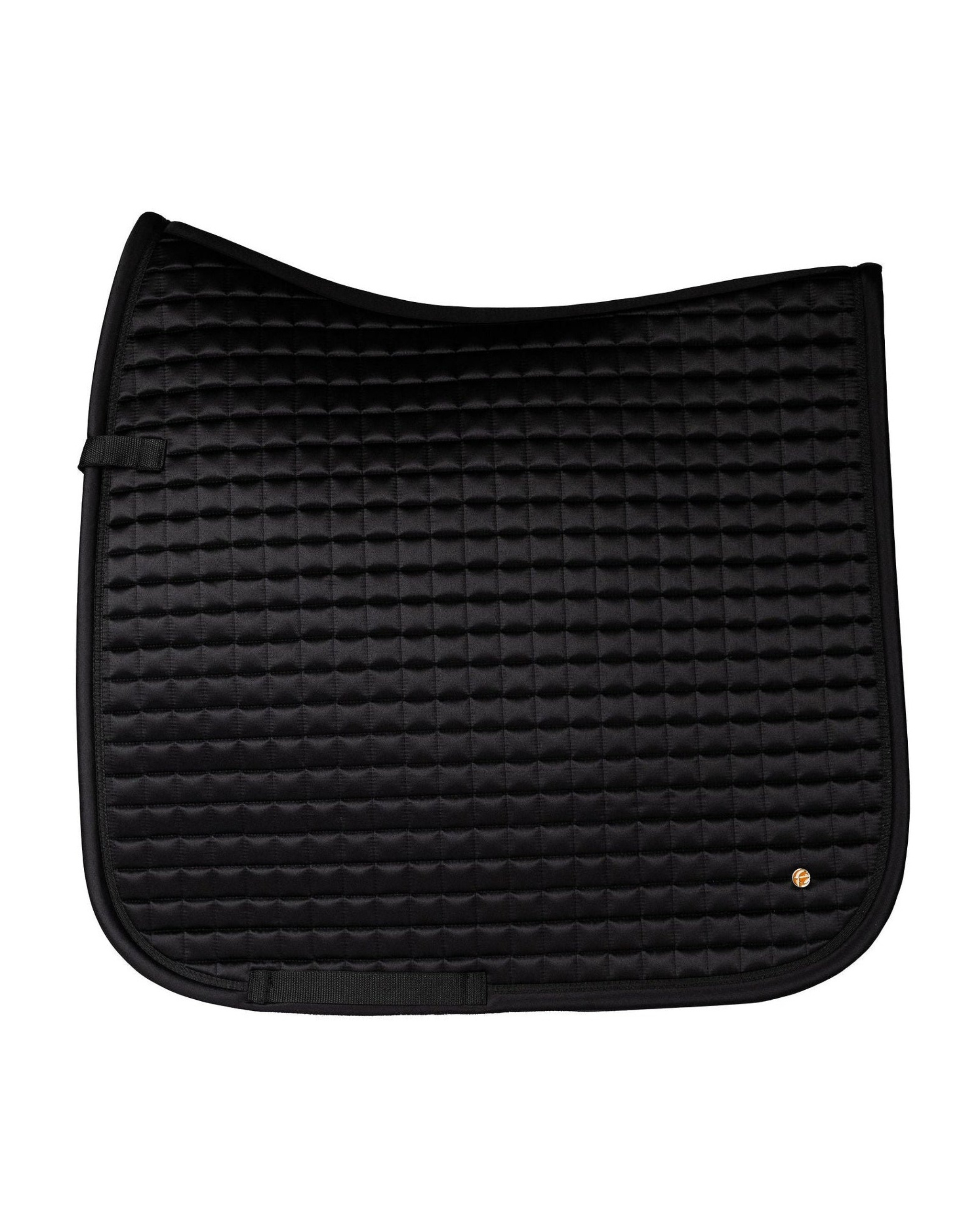 Dressage Saddle Pad (Black)