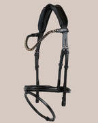 Native Bridle No. 21 | Black
