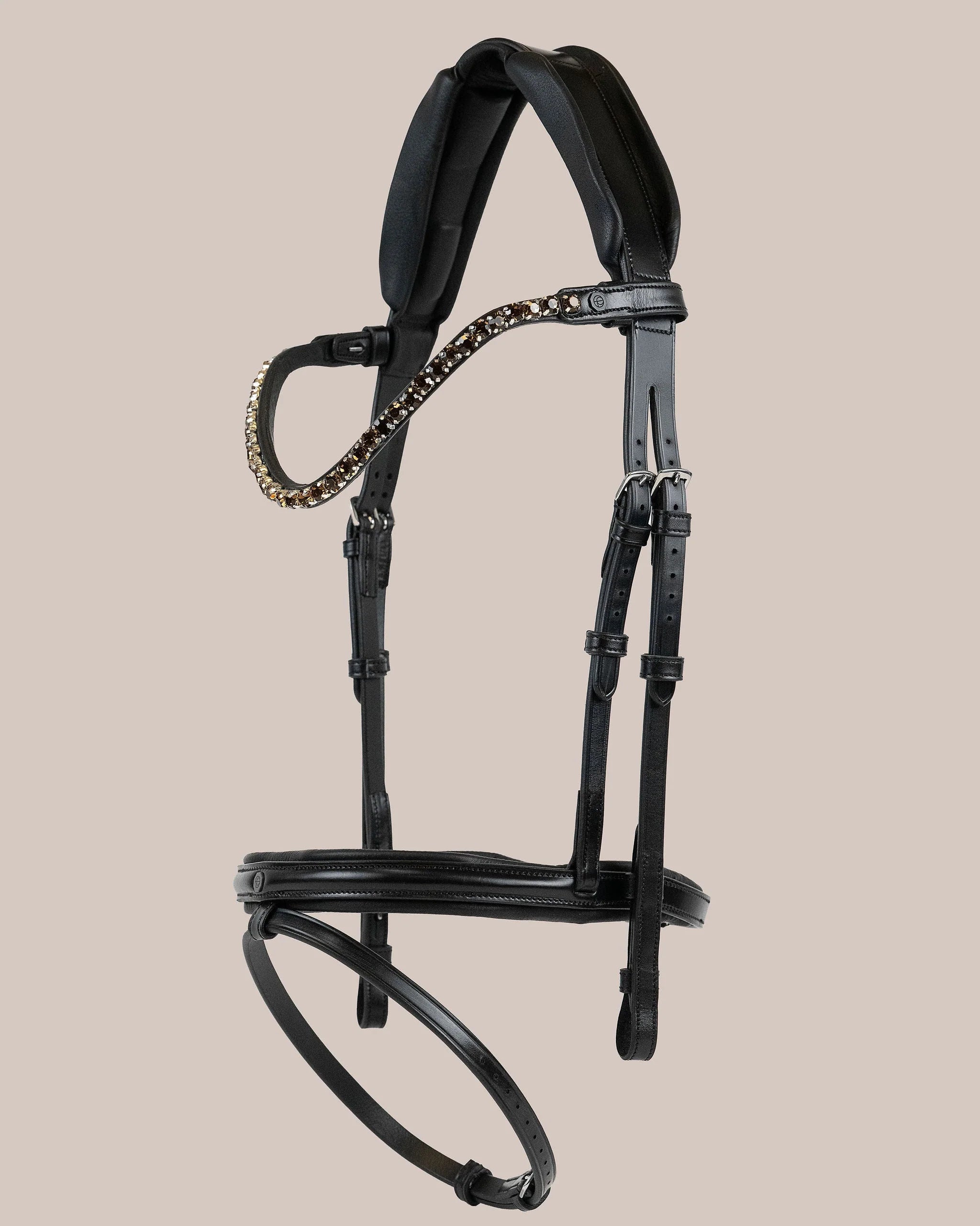 Native Bridle No. 21 | Black