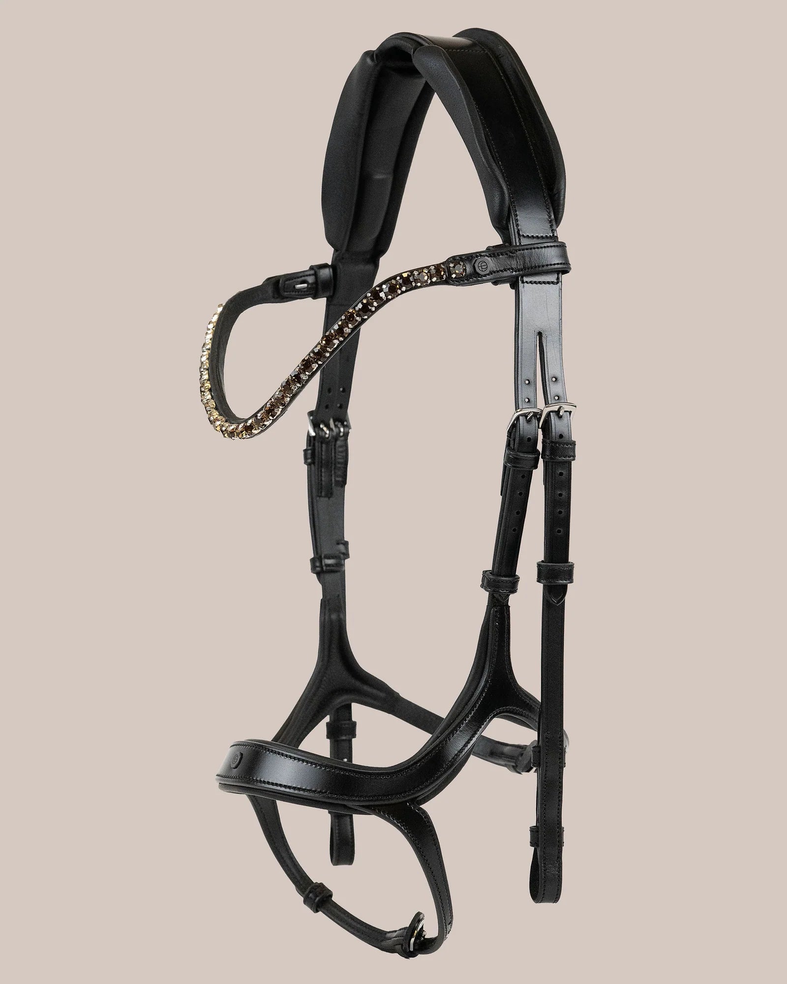 Native Bridle No. 20 | Black