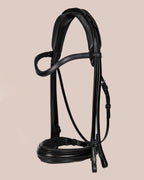 Double Bridle Flat – Matte Black | No. 151