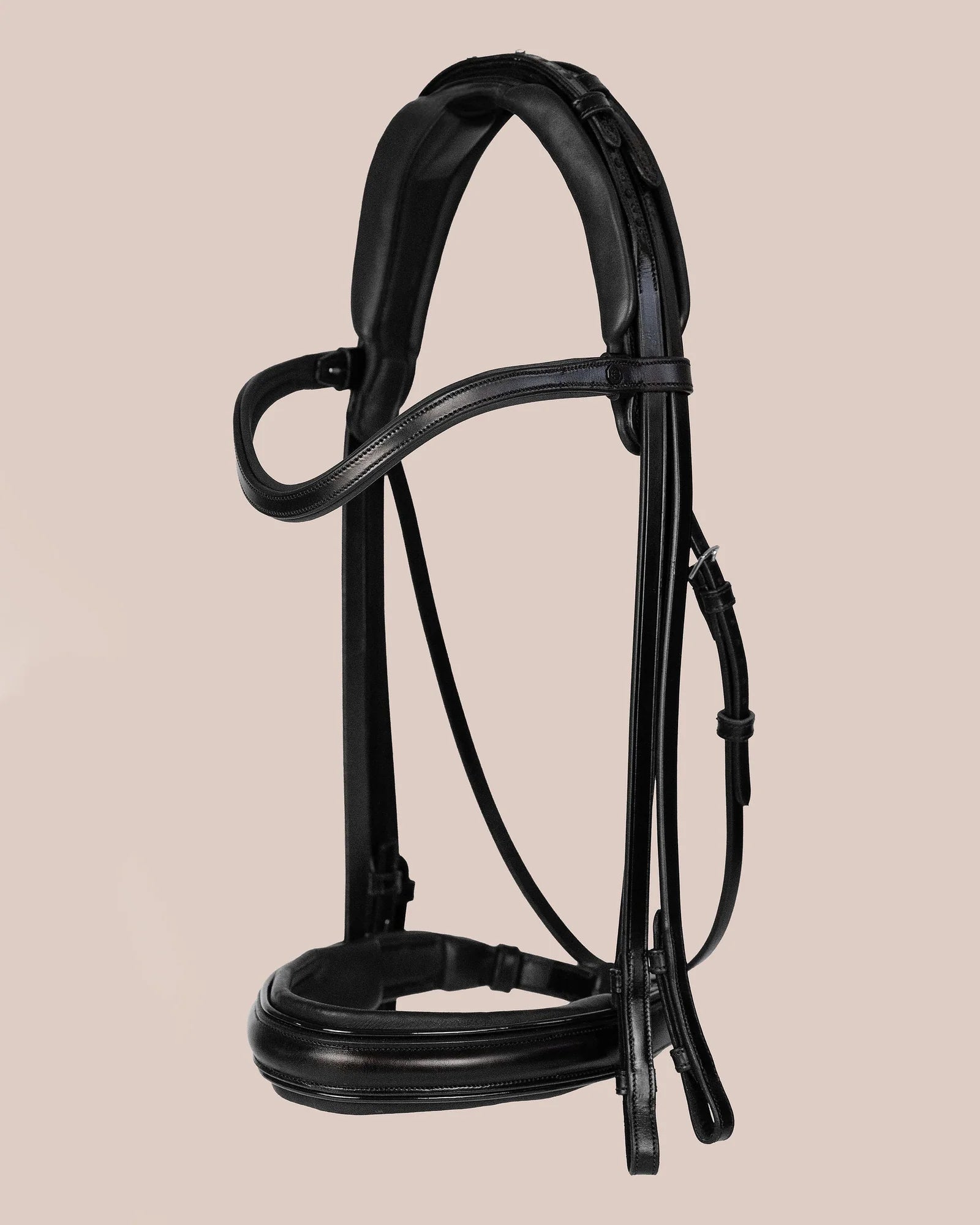 Double Bridle Flat – Matte Black | No. 151