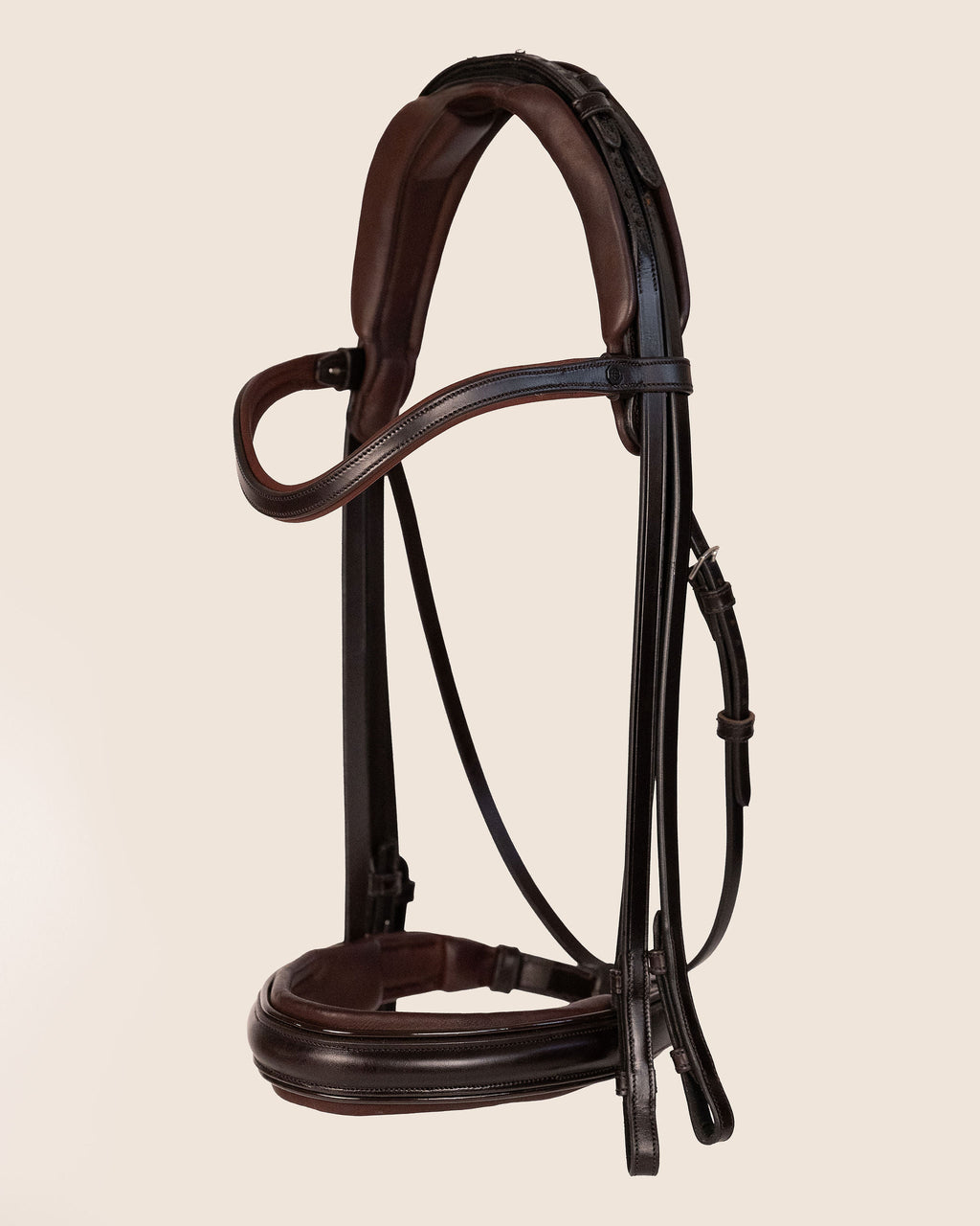 Double Bridle – Brown | No. 11