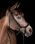 Pony Bridle No. 13 | Black