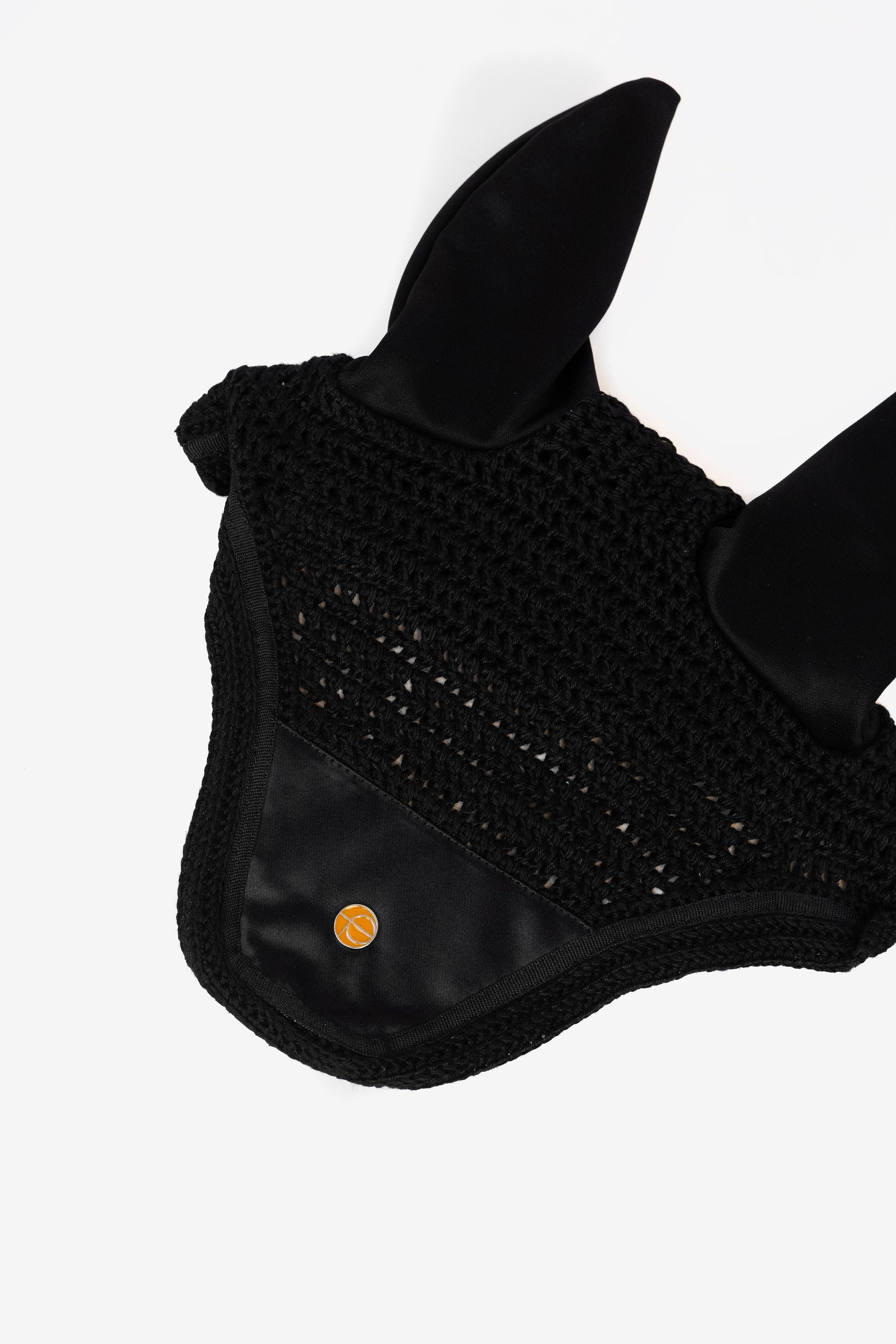 Jumping Saddle Pad (Black)