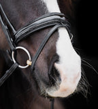 Native Bridle No. 17 | Black