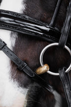 Native Bridle No. 17 | Black