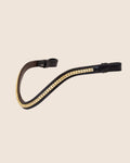 Clinker Browband (Brown) | No. 54