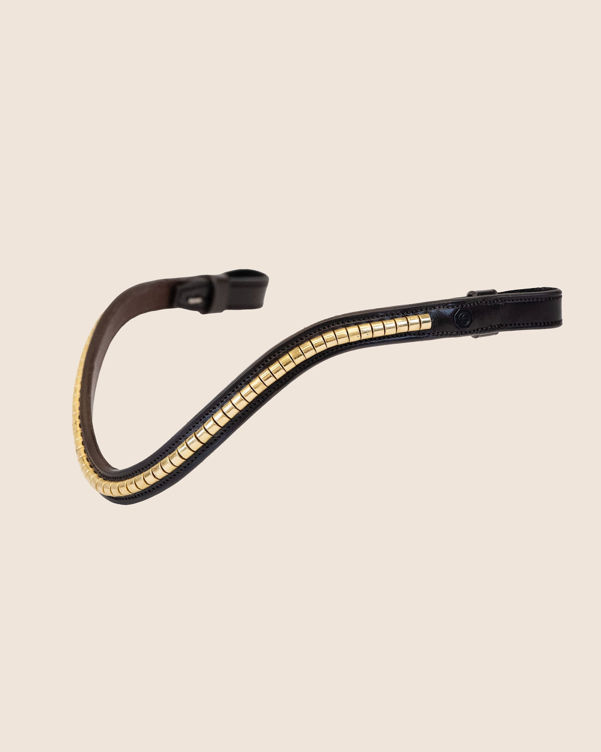 Clinker Browband (Brown) | No. 54
