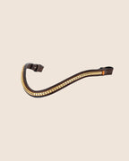 Clinker Browband (Brown) | No. 56