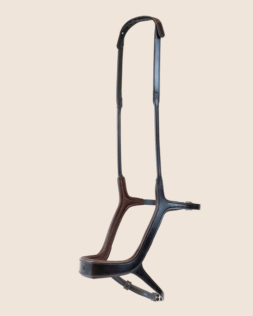 Remont (Drop) Noseband (Brown) | No. 99