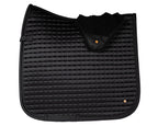 Dressage Saddle Pad (Black)