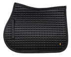 Jumping Saddle Pad (Black)