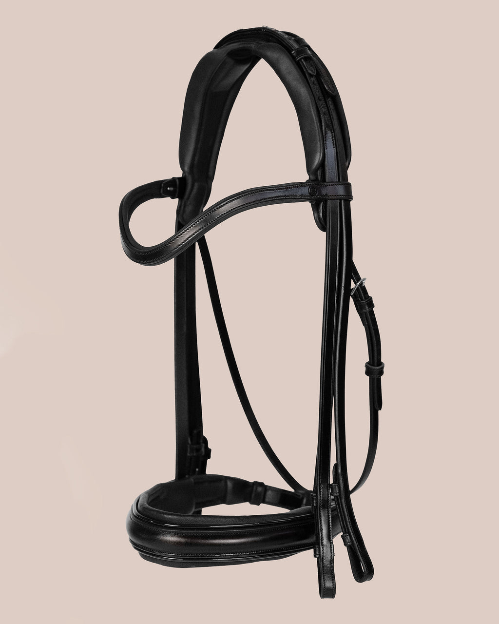 Double Bridle – Black | No. 11